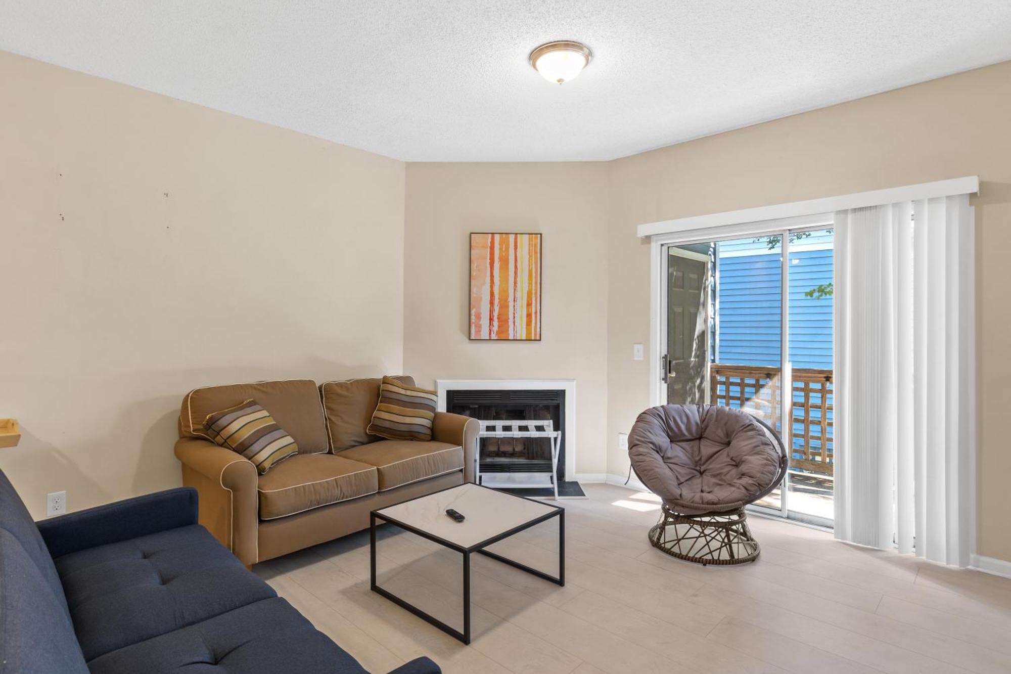 Bright And Cozy 1-Br Condo, Wifi Wilmington Exterior foto