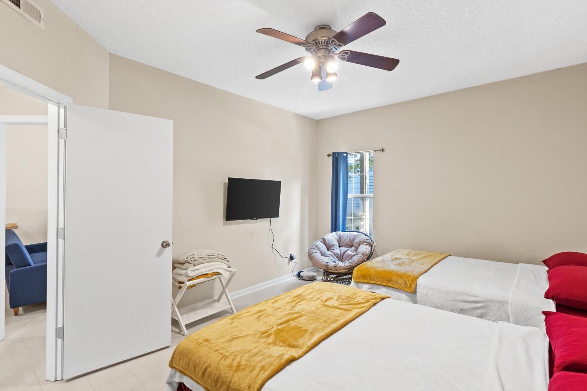 Bright And Cozy 1-Br Condo, Wifi Wilmington Exterior foto