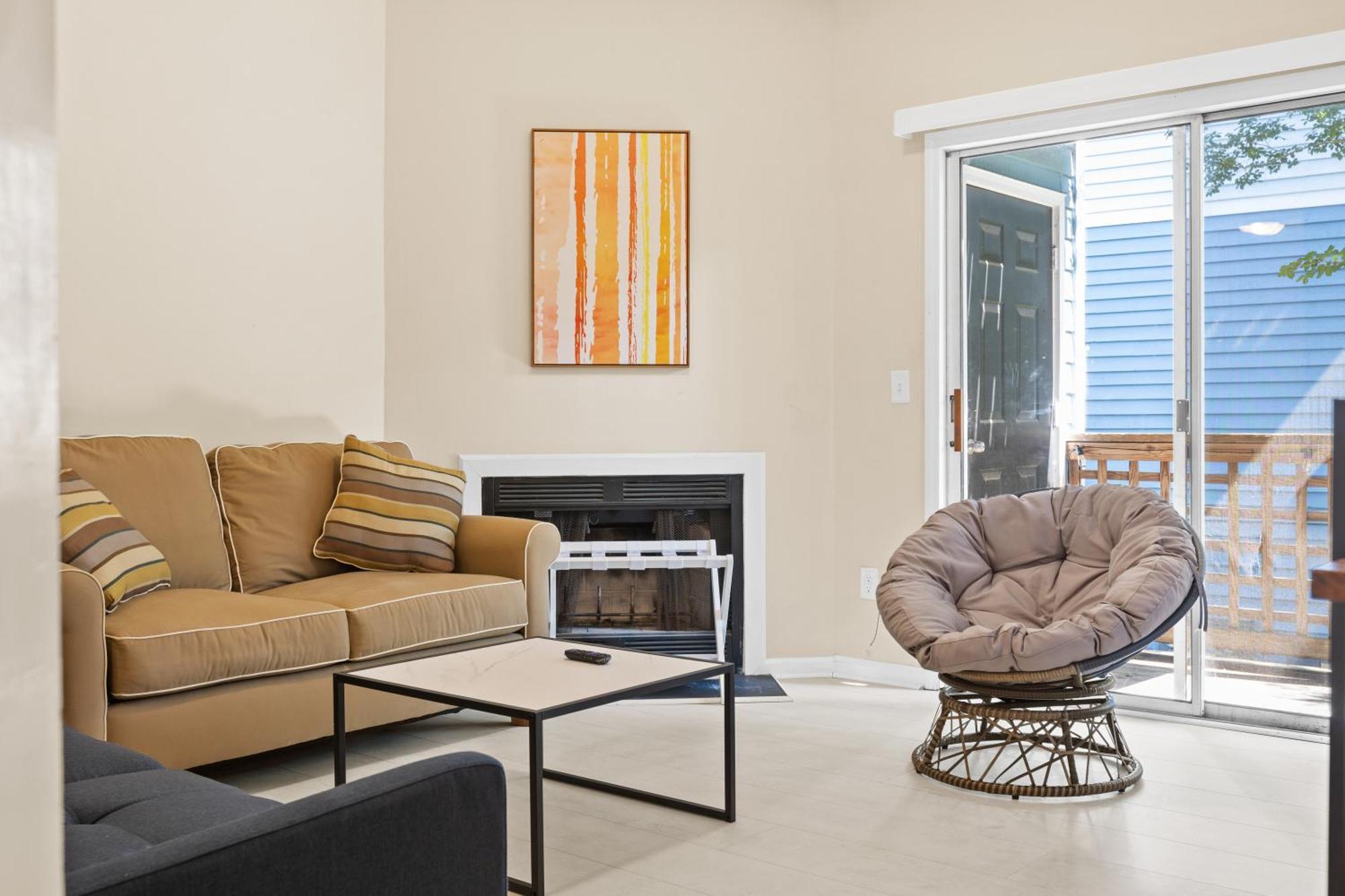 Bright And Cozy 1-Br Condo, Wifi Wilmington Exterior foto