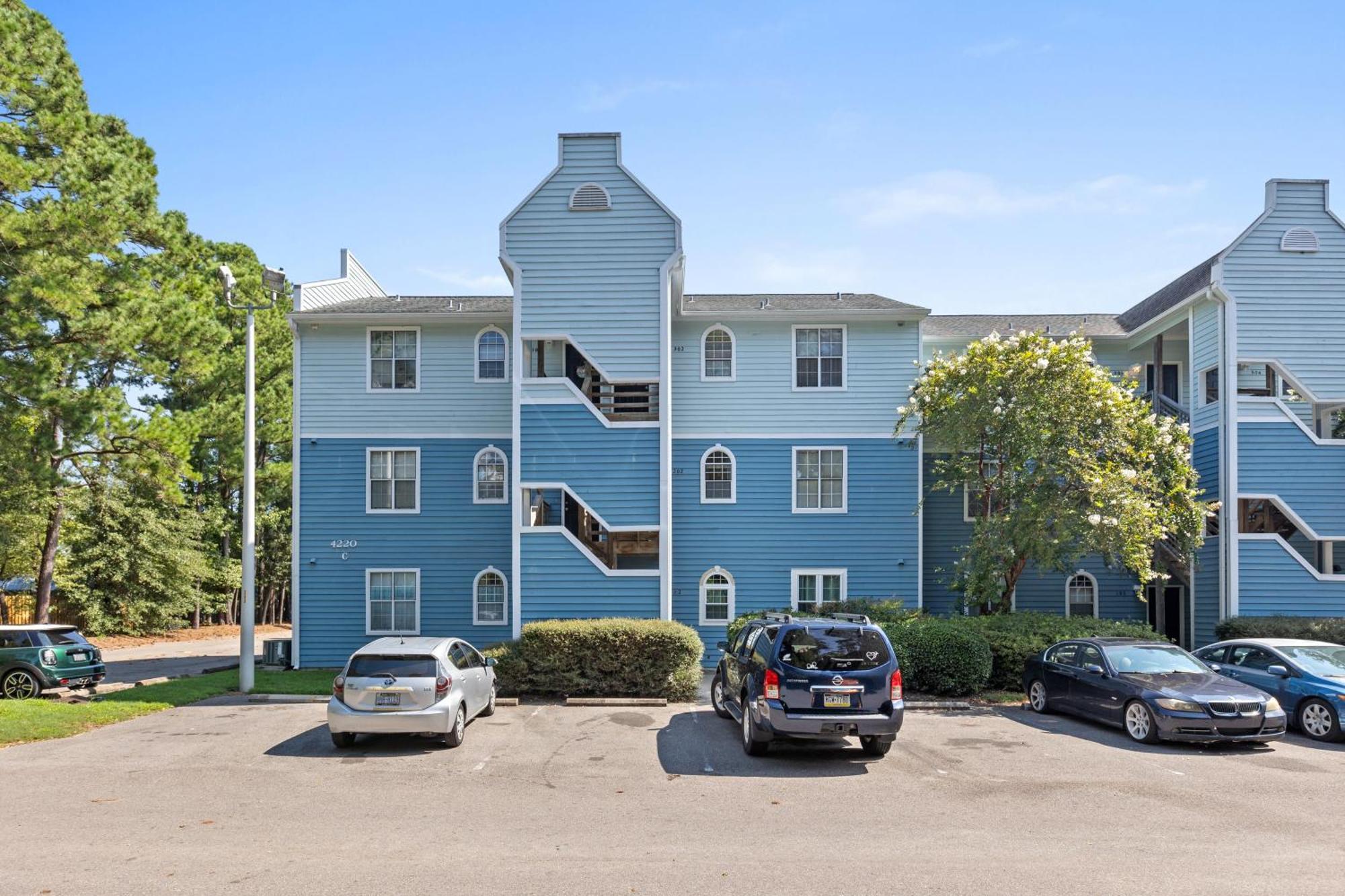 Bright And Cozy 1-Br Condo, Wifi Wilmington Exterior foto